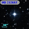HD 232687