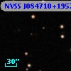NVSS J084710+195211