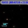 NVSS J084718+211614