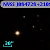 NVSS J084728+210931