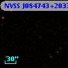 NVSS J084743+203306