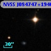 NVSS J084747+194627