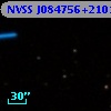 NVSS J084756+210130