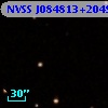 NVSS J084813+204913