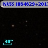 NVSS J084829+201710