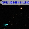 NVSS J084841+194344