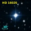 HD  16026