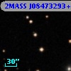 2MASS J08473293+1933375