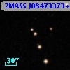 2MASS J08473373+1934107