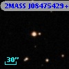 2MASS J08475429+1936206
