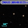 2MASS J08481525+1936540