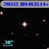 2MASS J08483514+1936040