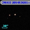 2MASS J08483601+1924387