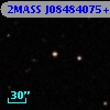 2MASS J08484075+1927305