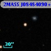 2MASS J08484090+1933316