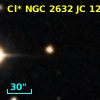 Cl* NGC 2632     JC     125