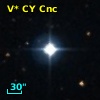 V* CY Cnc