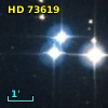 HD  73619