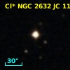 Cl* NGC 2632     JC     112