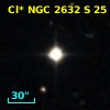 Cl* NGC 2632      S      25
