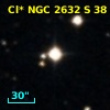 Cl* NGC 2632      S      38