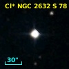 Cl* NGC 2632      S      78