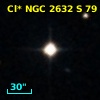 Cl* NGC 2632      S      79