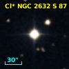 Cl* NGC 2632      S      87