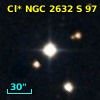 Cl* NGC 2632      S      97