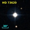 HD  73620