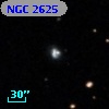 NGC  2625