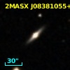 2MASX J08381055+1841299