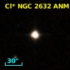 Cl* NGC 2632    ANM     690