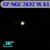 Cl* NGC 2632     VL     611