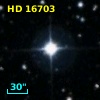 HD  16703