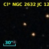 Cl* NGC 2632     JC     124