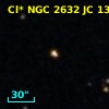Cl* NGC 2632     JC     132