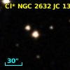 Cl* NGC 2632     JC     136