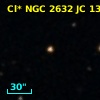 Cl* NGC 2632     JC     138