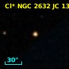 Cl* NGC 2632     JC     139
