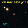 Cl* NGC 2632     JC     155