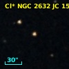 Cl* NGC 2632     JC     157