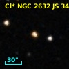 Cl* NGC 2632     JS     343