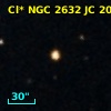 Cl* NGC 2632     JC     201