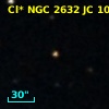 Cl* NGC 2632     JC     105