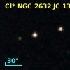 Cl* NGC 2632     JC     135