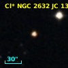 Cl* NGC 2632     JC     137