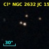 Cl* NGC 2632     JC     156