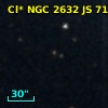 Cl* NGC 2632     JS     713