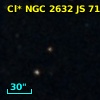 Cl* NGC 2632     JS     717